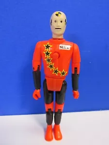 Vintage CRASH TEST DUMMIES SLICK Actionfigur TYCO 1991 - Bild 1 von 4