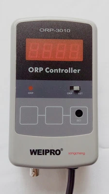 QUARIUM ORP Meter and Controller WEIPRO ORP - 3010, working with ozonizer - image 1 of 4