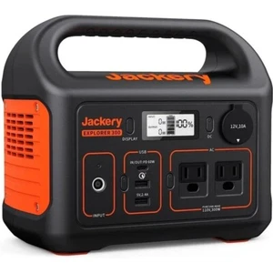 Tragbare Powerstation Explorer Solar Generator Outdoor Camping Reise Jagd - Bild 1 von 13