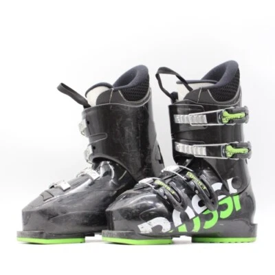 Rossignol Comp J4 Junior Ski Boots - Size 5.5 / Mondo 23.5 Used - Image 1 of 2