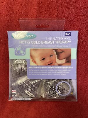 Lansinoh TheraPearl 3-in-1 Breast Therapy - 10400 • 9.99£