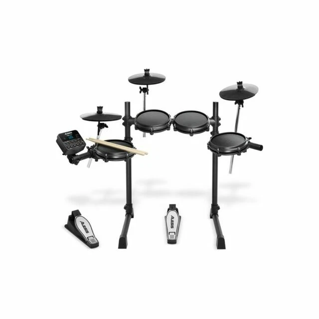 Alesis Turbo Mesh Kit Batteria Elettronica - Nera