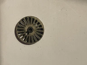 OO 22mm Durchmesser FLANGELLOSE RÄDER - Bild 1 von 2