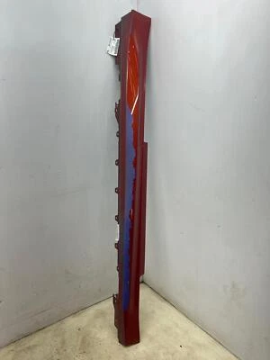 2015 - 2020 BMW M4 F82 OEM RIGHT FRONT SILL ROCKER PANEL *SCRATCHES/SCUFFS* Foto 1 de 4