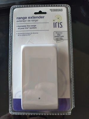 IRIS RANGE EXTENDER #0388560                   NIP - Image 1 of 2