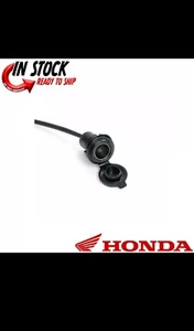 HONDA OEM 12V ACCESSORY SOCKET FOR ALL 2018-2023 GOLD WING MODELS 08U79-MKC-A00 - Foto 1 di 3