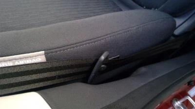 Cinturón de seguridad delantero cubo asiento pasajero retractor se adapta 07-12 RONDO 419168 Foto 1 de 4