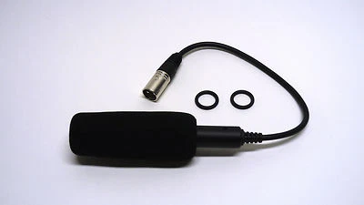 Pro XA40 HD VM 4K camcorder shotgun mic for Canon XA45 XA50 XA55 - Image 1 of 4