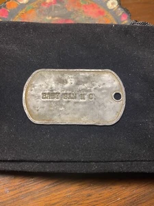 Vietnam War US Soldiers Custom Dog Tag - Picture 1 of 3