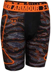 Under Armour Multicolor UA Break Thru Slider Boy's Underwear Size XS L141004 - Picture 1 of 1