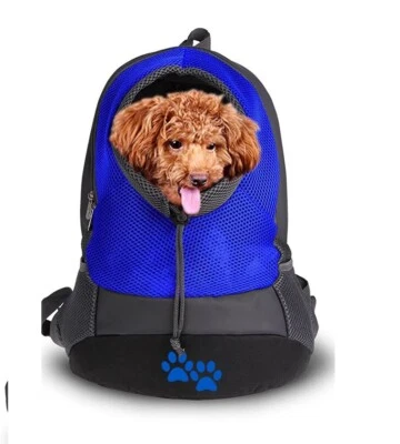 Mochila de viaje portátil Four Seasons para perros y gatos mascotas al aire libre Foto 1 de 4