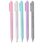 5PCS Multi-color Dream Pen Durable Press Ballpoint Pen Set Office