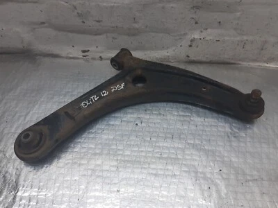 MITSUBISHI OUTLANDER MK2 HORQUILLA DELANTERA DERECHA 2012 Foto 1 de 4