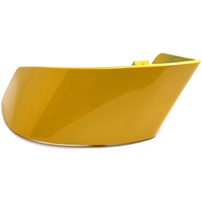 OEM Honda 02-05 Acura NSX NA2 Front Bumper Tow Hook Cap Cover Rio Yellow Pearl - Изображение 1 из 2