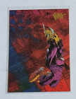 1996 THE MAXX MICHAEL GOLDEN #6 by WILDSTORM COMIC CARD