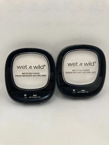 2 Pack Wet n Wild Mattifying Powder A852 Matte About You - NEW SEALED - Picture 1 of 1