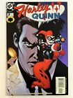Harley Quinn #2 | Vf+ | Two-Face | Poison Ivy, The Penguin | Dc 2000