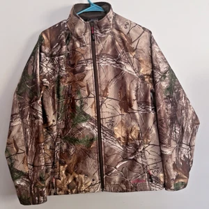 Camo Jacket Gander Mountain Guide Series Women’s Size M Full Zip - Picture 1 of 14