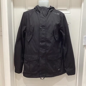 O'Neill Men's LM Hyperdry Parka Jacket - Black - Medium - NWT - Picture 1 of 11