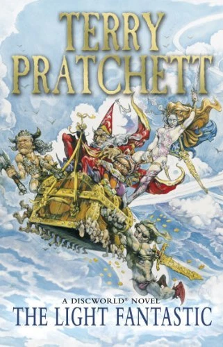 The Light Fantastic: A Discworld Novel By Terry Pratchett - Image 1 of 1