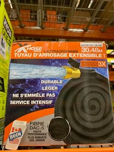 KEENeStore 5/8" x 100ft. High Performance Lightweight Expandable Garden Hose - Picture 1 of 16