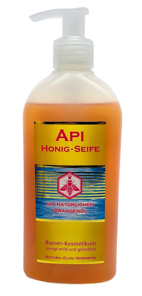 API Honig-seife 250ml