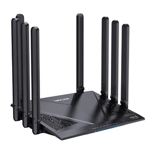 AX6000 Dual-Band Gigabit Wi-Fi 6 Router Wireless Gaming Router 2.5Gbps WAN - Picture 1 of 8