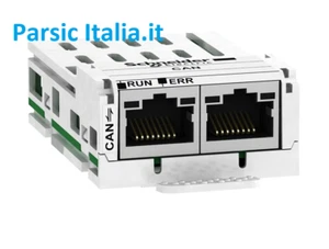 VW3A3608 Modulo comunicazione CANopen 2 RJ45 ATV32/ATV320/ATV340/ATV6XX/ATV9XX - Imagen 1 de 5