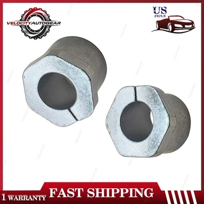 2PCS Alignment Caster /Camber Bushing For Ford E-150 E-250 E-350 1987-2017 K8983 - Image 1 of 4