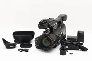 Canon XF300 Professional Video Camera Camcorder with Accessory set from Japan - Picture 1 of 13