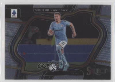 2022-23 Panini Select Serie A Field Level Sergej Milinkovic-Savic #240 - Image 1 of 2