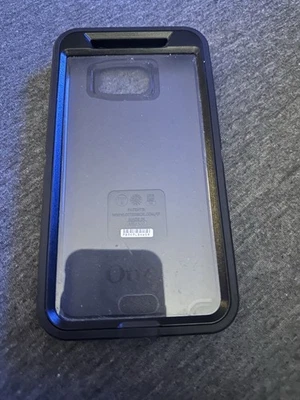 GENUINO OTTERBOX DEFENDER SAMSUNG GALAXY NOTE 5  Foto 1 de 3