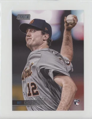 2021 Topps Stadium Club Oversized Base Topper Casey Mize #OBCM Rookie RC - Image 1 of 2