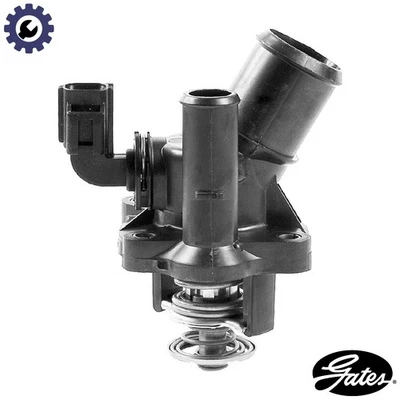 THERMOSTAT COOLANT TH35798G1 FOR FORD MONDEO/III/Mk/Clipper/Turnier CHBB 1.8L - Image 1 of 4