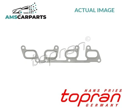 EXHAUST MANIFOLD GASKET 113 937 TOPRAN NEW OE REPLACEMENT - Image 1 of 4