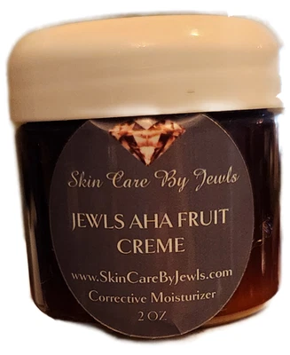 Jewls AHA (Alpha Hydroxy Acid) Mango Fruit Creme - Image 1 of 4