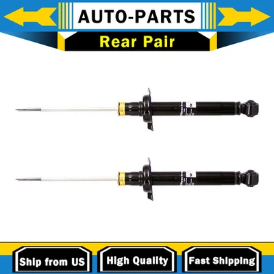 2 пары задних стоек подвески левая правая Monroe для Acura RL-Z091 1996-2004 годов выпуска - Изображение 1 из 4