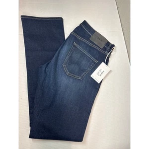 Edwin Jeans Men's Endurance Jace Straight Leg Cotton Icon Dark Wash Size 31 NWT - Picture 1 of 6