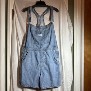 Mono corto vintage Levis para mujer XL marca de dos caballos - Imagen 1 de 8