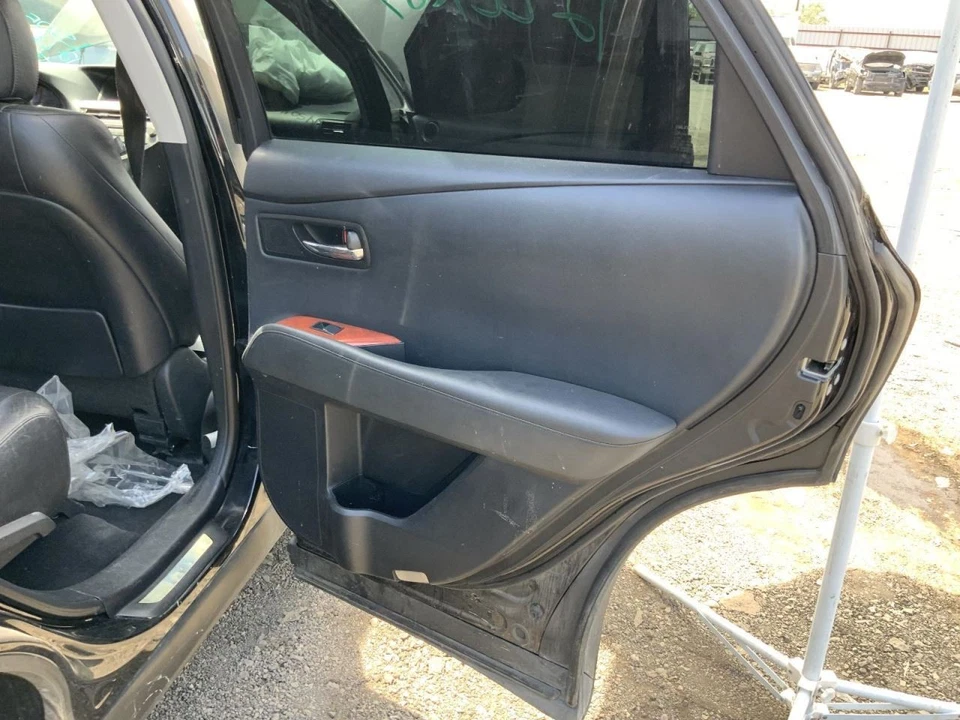 OEM RX450H    2012 Door Trim Panel Rear 1369351 - Image 1 of 4