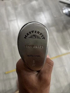 Masterfit Ultra Steel 25* 5Hybrid Graphite Shaft - Picture 1 of 2