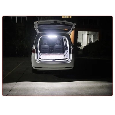 12V LED Lighting 12V LED RV Ceiling Light Quick Installation For Boats For Cars - Image 1 of 4