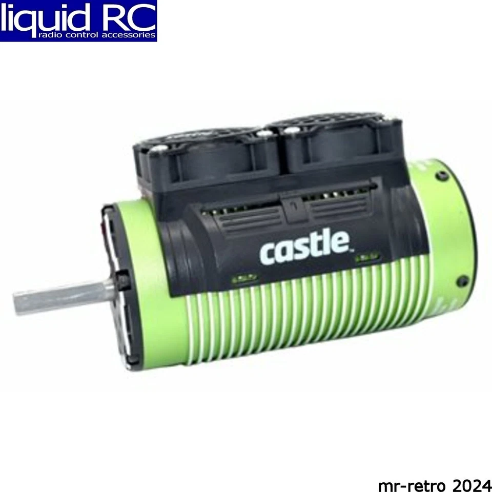 Castle Creations 011015300 Cse011015300 Motor Cooling Fan 2028 Series - Image 1 of 1