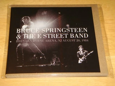 Springsteen LIVE 8/20/1984 MEADOWLANDS New Jersey Final Night 3CD New Release - Image 1 of 4