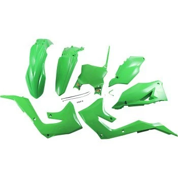 Kit de réplica de plástico Cycra de 5 piezas OE para Kawasaki KX 450 F 2019-2021 1CYC-942500 Foto 1 de 1