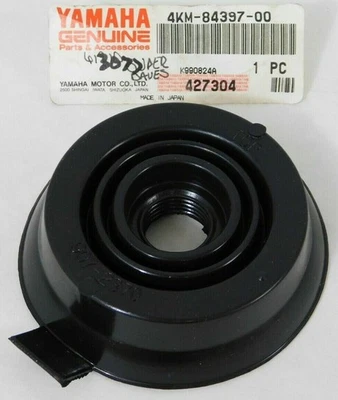 Nova tampa de soquete de borracha para farol Yamaha 1993-2007 YZF-R1 R6 YZF1000R - Imagem 1 de 4