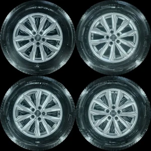 235/65 R17 Winterreifen AUDI Q5 FY 17 Zoll Alufelgen Komplettsatz - Bild 1 von 9