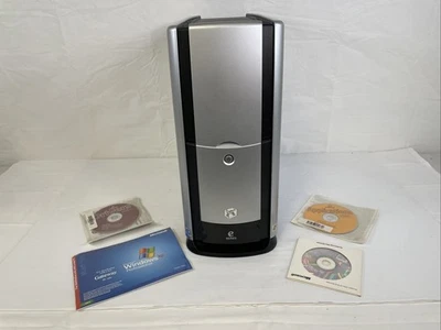 Gateway ESX E-4000 MT Pentium 4 1.80GHz 767MB RAM 40 GB HDD Win XP Pro + Extras - Image 1 of 4