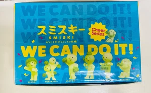 SMISKI Cheer Serie Set 12 Packungen Figur sortiert GLOW IN THE DARK Japan NEU - Bild 1 von 9