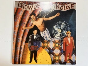 Crowded House 1st Album 2016 Reissue 180 gram NM- vinyl Don't Dream It's Over - Picture 1 of 4